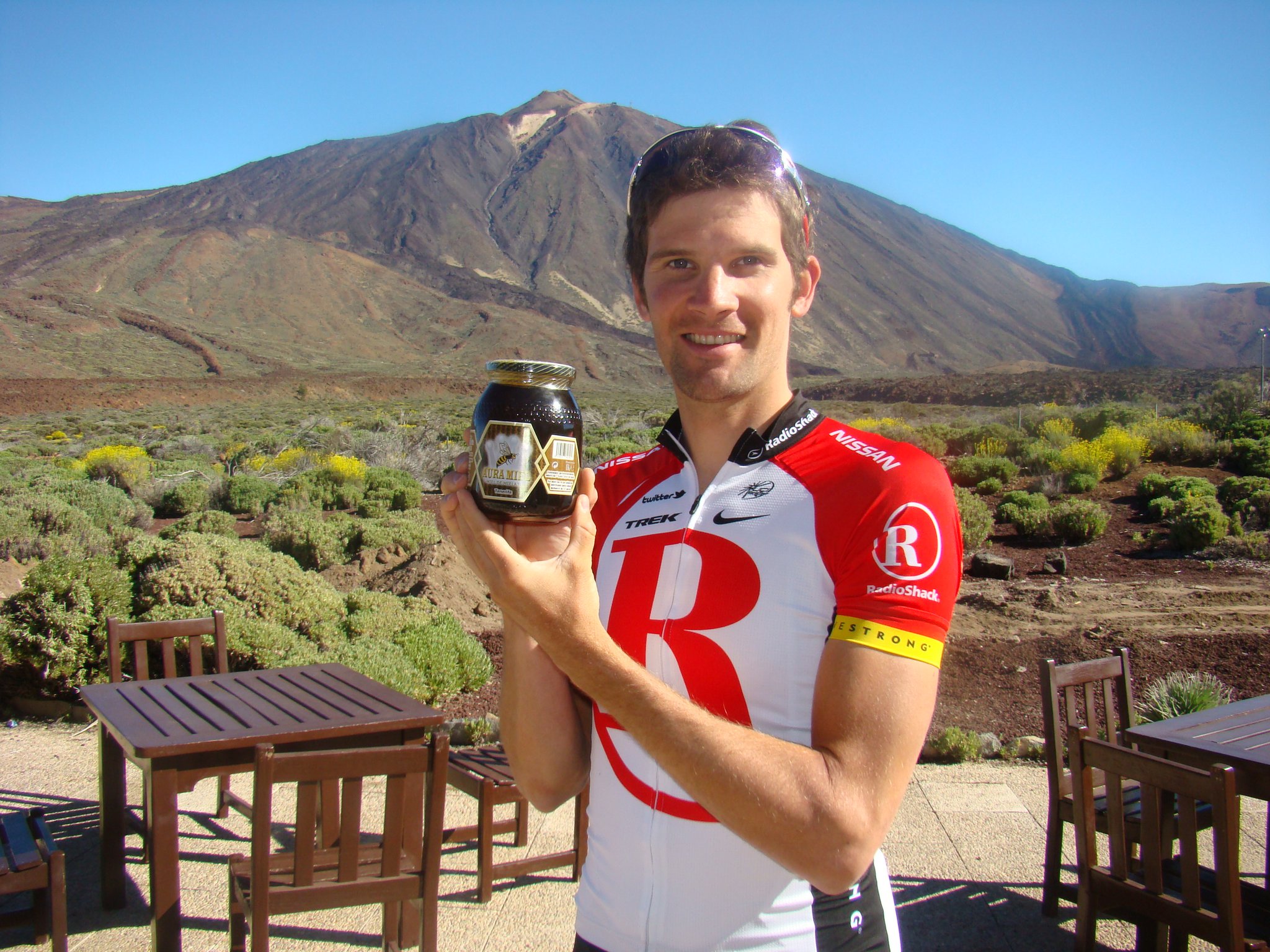Al Tour de Francia con productos Realejeros